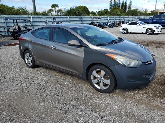 Photo 3 VIN: 5NPDH4AE6DH422200 - HYUNDAI ELANTRA 