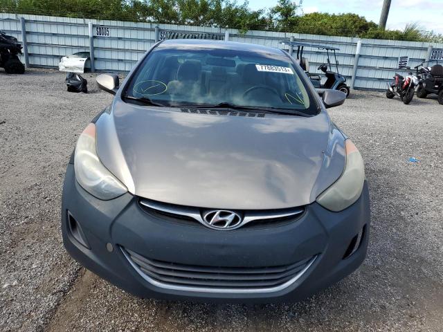 Photo 4 VIN: 5NPDH4AE6DH422200 - HYUNDAI ELANTRA 