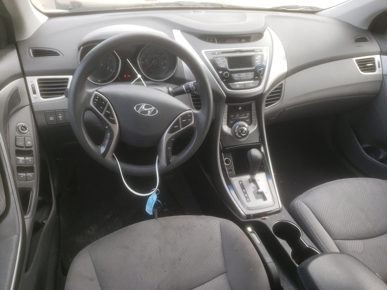 Photo 7 VIN: 5NPDH4AE6DH423248 - HYUNDAI ELANTRA 