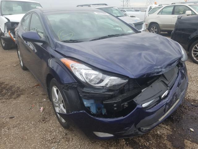 Photo 0 VIN: 5NPDH4AE6DH423461 - HYUNDAI ELANTRA GL 