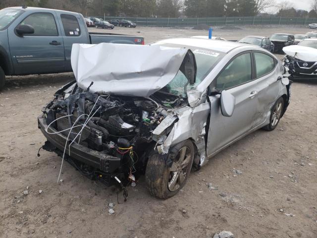 Photo 0 VIN: 5NPDH4AE6DH424447 - HYUNDAI ELANTRA GL 