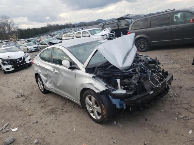 Photo 3 VIN: 5NPDH4AE6DH424447 - HYUNDAI ELANTRA GL 