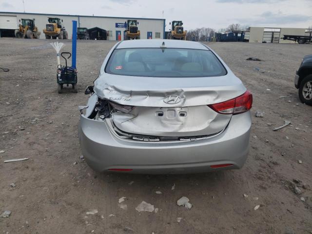 Photo 5 VIN: 5NPDH4AE6DH424447 - HYUNDAI ELANTRA GL 