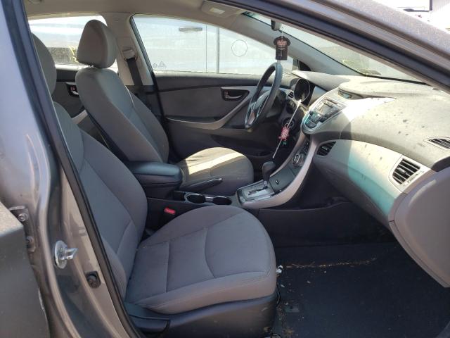 Photo 4 VIN: 5NPDH4AE6DH426120 - HYUNDAI ELANTRA GL 