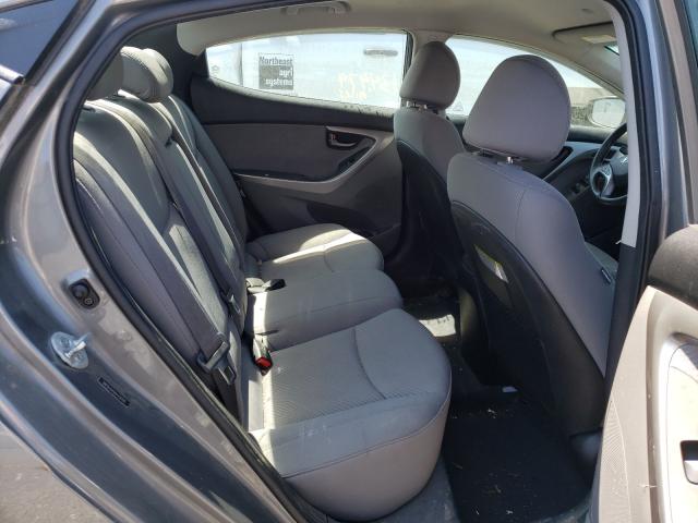 Photo 5 VIN: 5NPDH4AE6DH426120 - HYUNDAI ELANTRA GL 