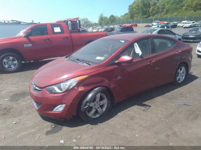 Photo 1 VIN: 5NPDH4AE6DH427039 - HYUNDAI ELANTRA 