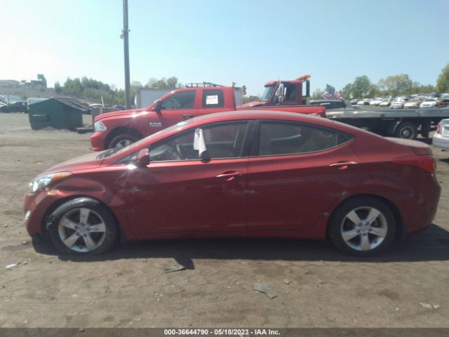 Photo 5 VIN: 5NPDH4AE6DH427039 - HYUNDAI ELANTRA 