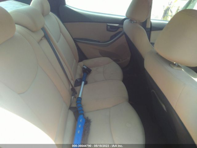 Photo 7 VIN: 5NPDH4AE6DH427039 - HYUNDAI ELANTRA 