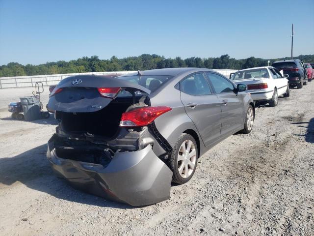 Photo 3 VIN: 5NPDH4AE6DH427400 - HYUNDAI ELANTRA GL 