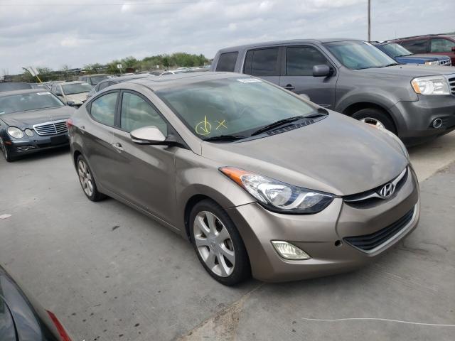 Photo 0 VIN: 5NPDH4AE6DH427834 - HYUNDAI ELANTRA GL 