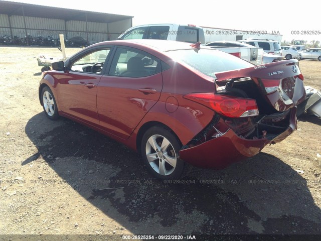 Photo 2 VIN: 5NPDH4AE6DH427963 - HYUNDAI ELANTRA 