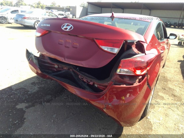 Photo 5 VIN: 5NPDH4AE6DH427963 - HYUNDAI ELANTRA 