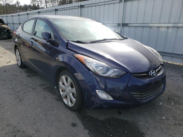 Photo 0 VIN: 5NPDH4AE6DH430216 - HYUNDAI ELANTRA GL 