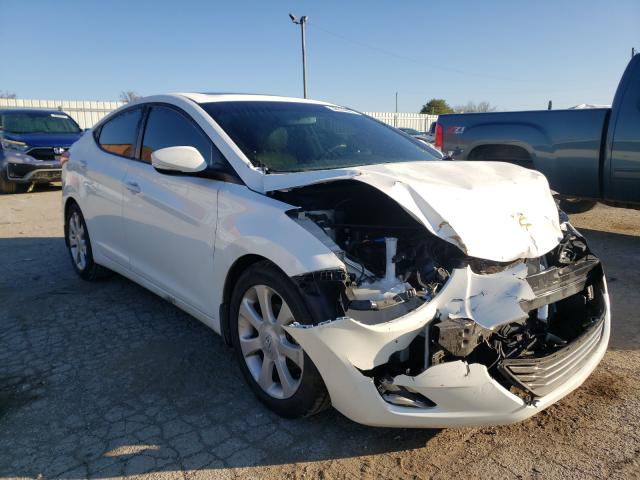 Photo 0 VIN: 5NPDH4AE6DH430295 - HYUNDAI ELANTRA GL 