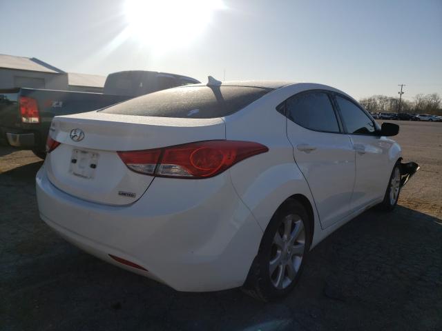 Photo 3 VIN: 5NPDH4AE6DH430295 - HYUNDAI ELANTRA GL 