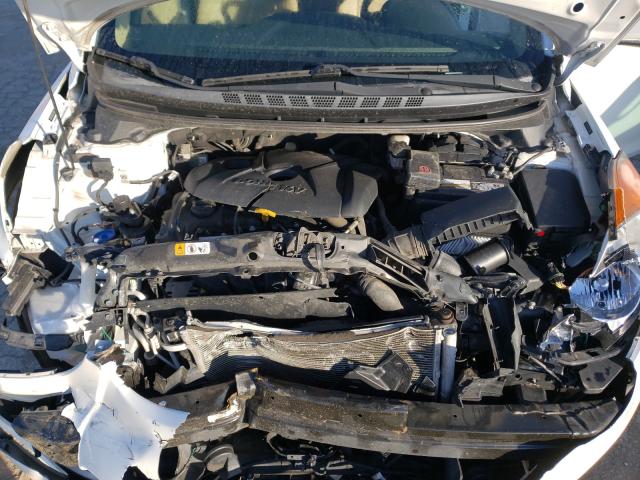 Photo 6 VIN: 5NPDH4AE6DH430295 - HYUNDAI ELANTRA GL 