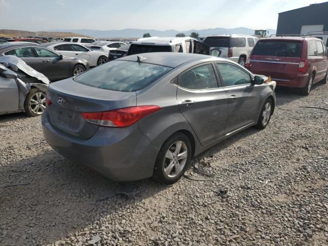 Photo 2 VIN: 5NPDH4AE6DH432046 - HYUNDAI ELANTRA GL 