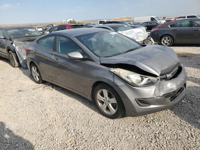 Photo 3 VIN: 5NPDH4AE6DH432046 - HYUNDAI ELANTRA GL 