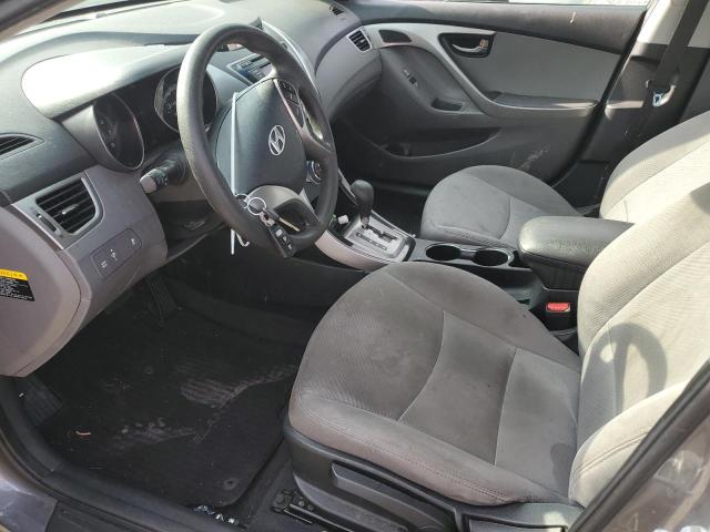 Photo 6 VIN: 5NPDH4AE6DH432046 - HYUNDAI ELANTRA GL 