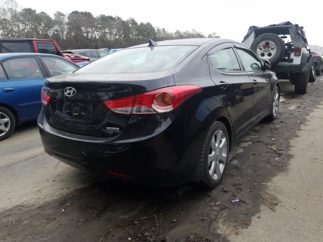 Photo 3 VIN: 5NPDH4AE6DH432998 - HYUNDAI ELANTRA GL 