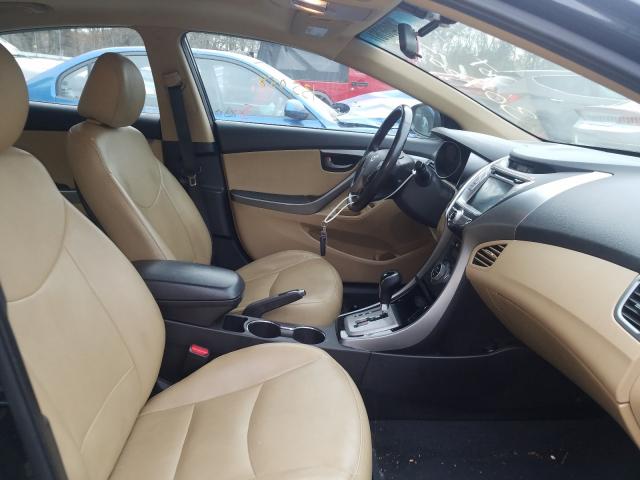 Photo 4 VIN: 5NPDH4AE6DH432998 - HYUNDAI ELANTRA GL 