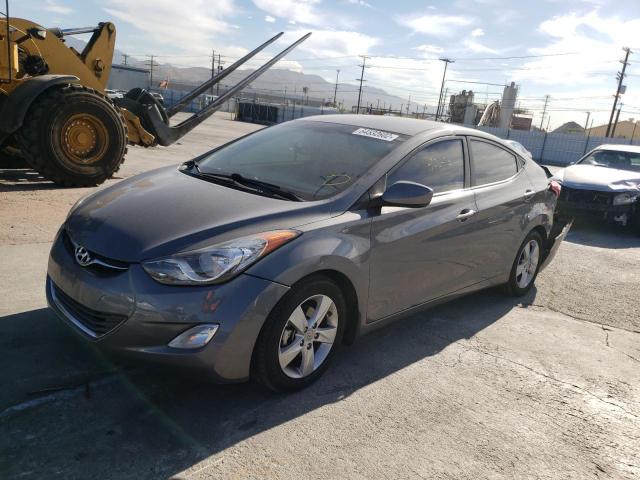 Photo 1 VIN: 5NPDH4AE6DH433696 - HYUNDAI ELANTRA GL 