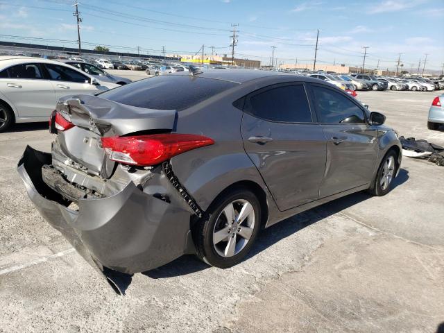 Photo 3 VIN: 5NPDH4AE6DH433696 - HYUNDAI ELANTRA GL 