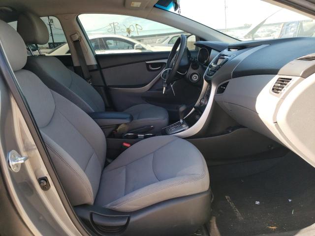 Photo 4 VIN: 5NPDH4AE6DH433696 - HYUNDAI ELANTRA GL 