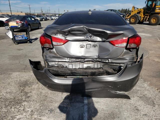 Photo 8 VIN: 5NPDH4AE6DH433696 - HYUNDAI ELANTRA GL 