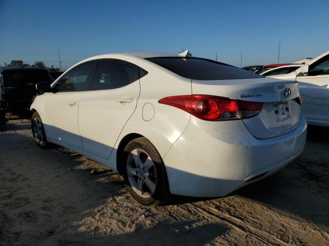 Photo 1 VIN: 5NPDH4AE6DH436470 - HYUNDAI ELANTRA GL 