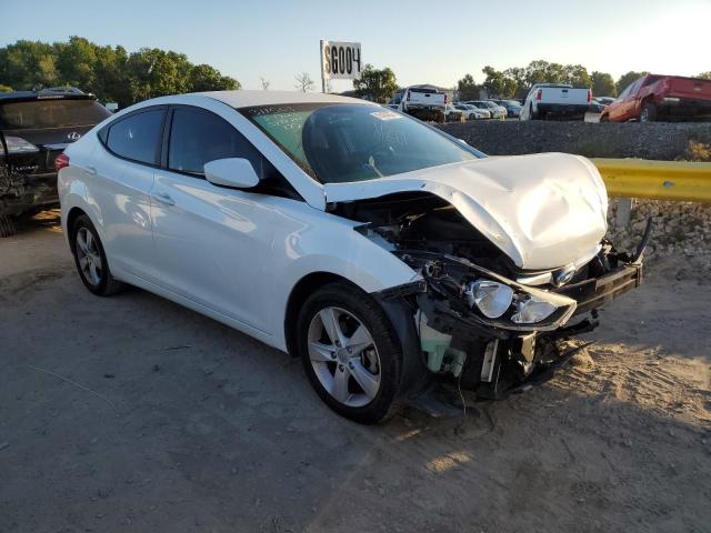 Photo 3 VIN: 5NPDH4AE6DH436470 - HYUNDAI ELANTRA GL 