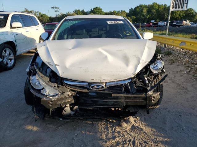 Photo 4 VIN: 5NPDH4AE6DH436470 - HYUNDAI ELANTRA GL 