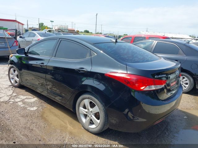 Photo 2 VIN: 5NPDH4AE6DH439885 - HYUNDAI ELANTRA 