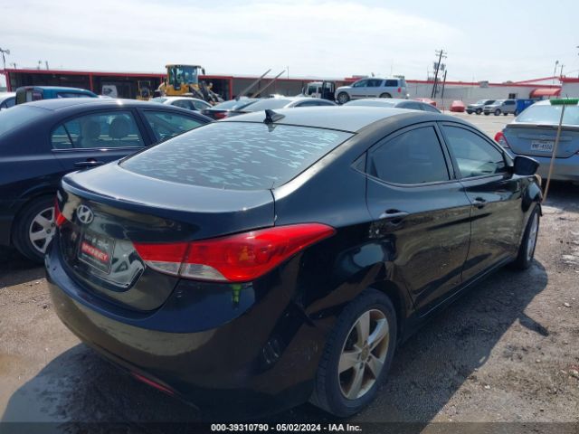 Photo 3 VIN: 5NPDH4AE6DH439885 - HYUNDAI ELANTRA 