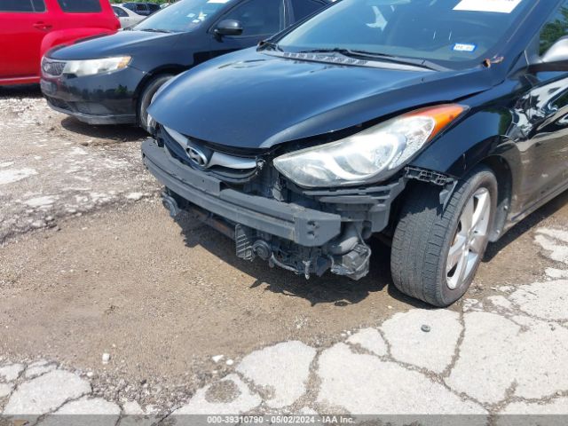 Photo 5 VIN: 5NPDH4AE6DH439885 - HYUNDAI ELANTRA 