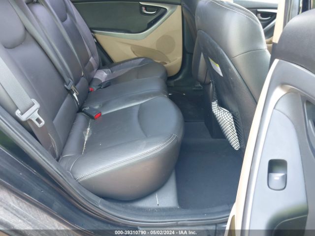 Photo 7 VIN: 5NPDH4AE6DH439885 - HYUNDAI ELANTRA 