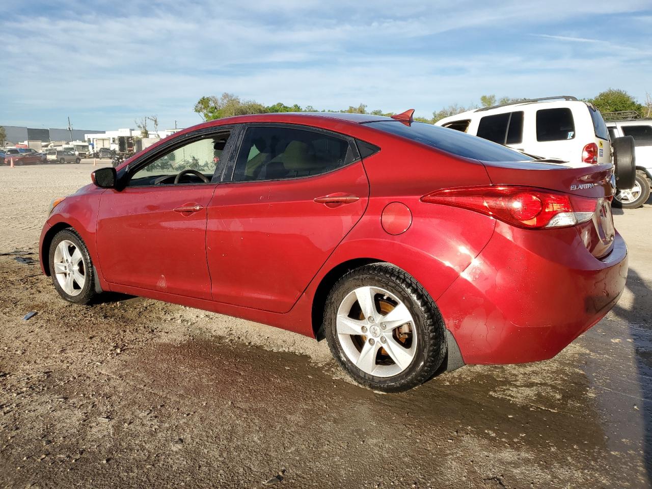 Photo 1 VIN: 5NPDH4AE6DH439952 - HYUNDAI ELANTRA 