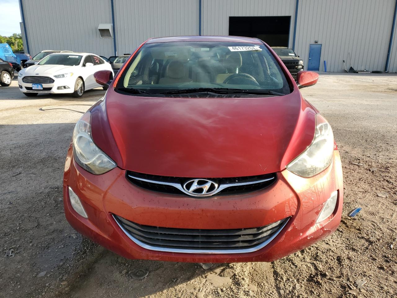 Photo 4 VIN: 5NPDH4AE6DH439952 - HYUNDAI ELANTRA 