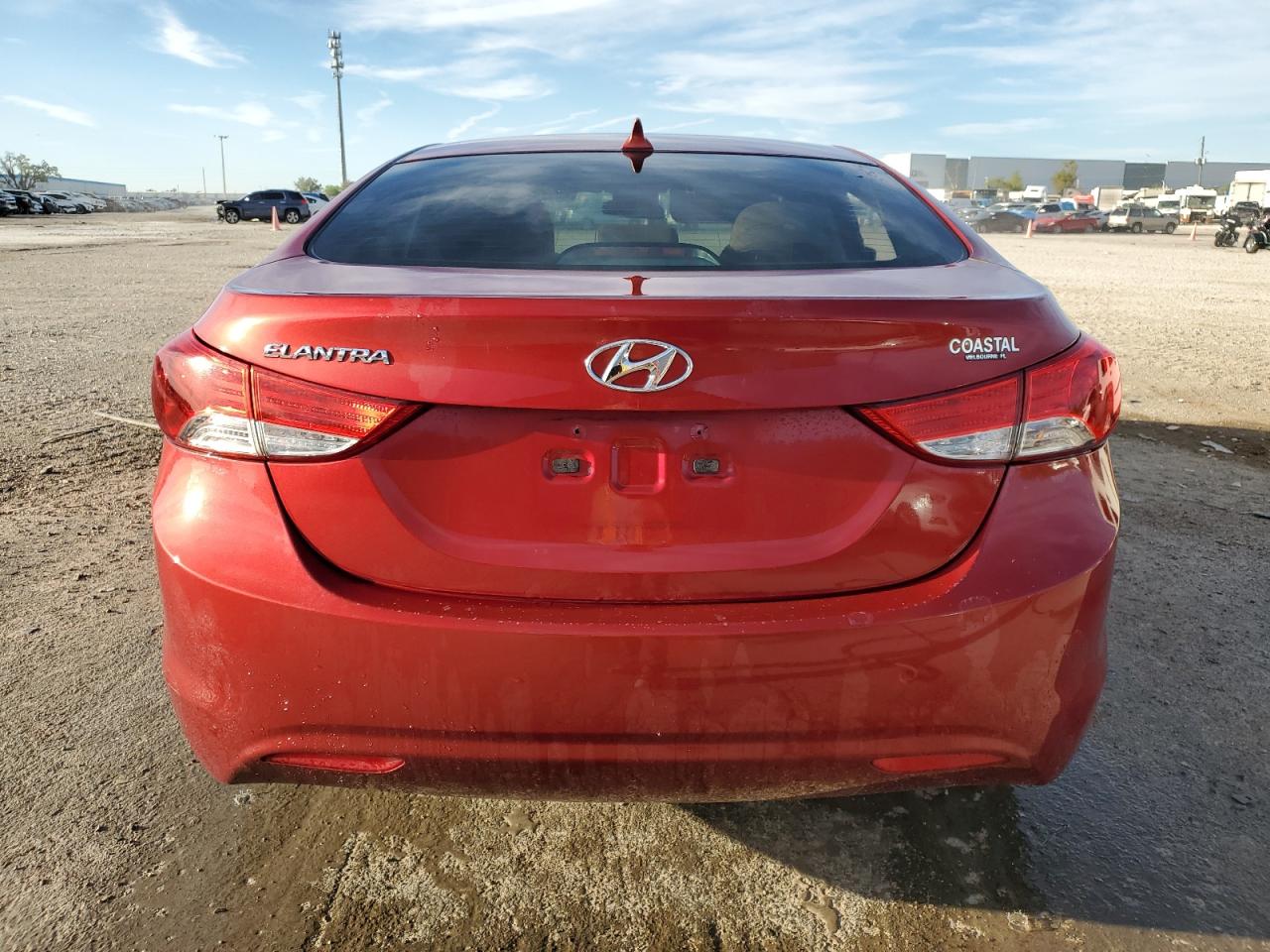 Photo 5 VIN: 5NPDH4AE6DH439952 - HYUNDAI ELANTRA 