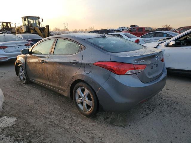 Photo 1 VIN: 5NPDH4AE6DH441264 - HYUNDAI ELANTRA 