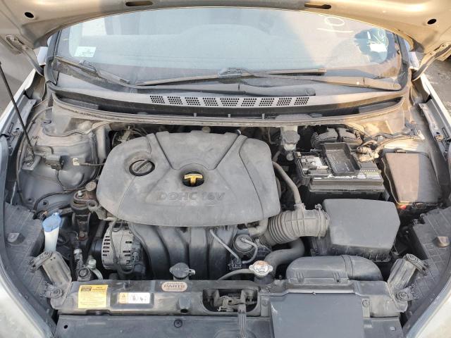 Photo 10 VIN: 5NPDH4AE6DH441264 - HYUNDAI ELANTRA 