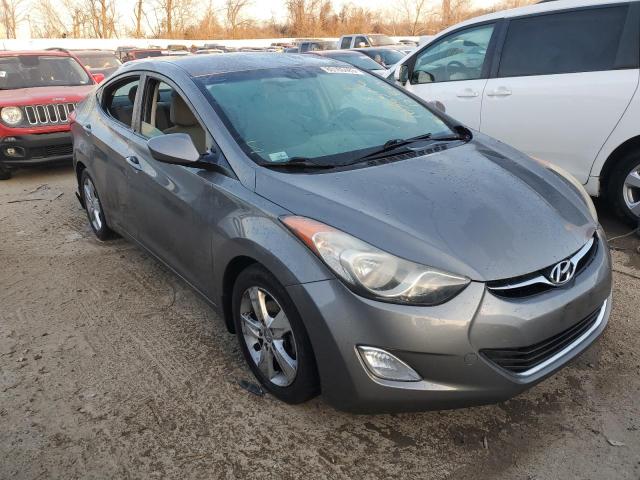 Photo 3 VIN: 5NPDH4AE6DH441264 - HYUNDAI ELANTRA 