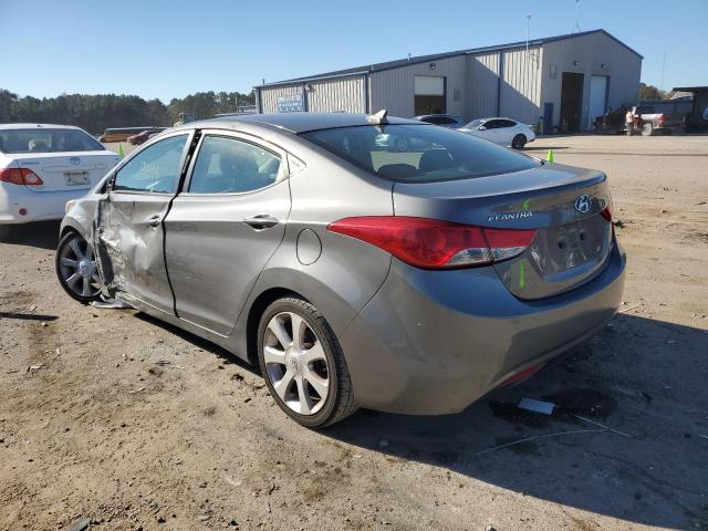 Photo 2 VIN: 5NPDH4AE6DH441667 - HYUNDAI ELANTRA GL 