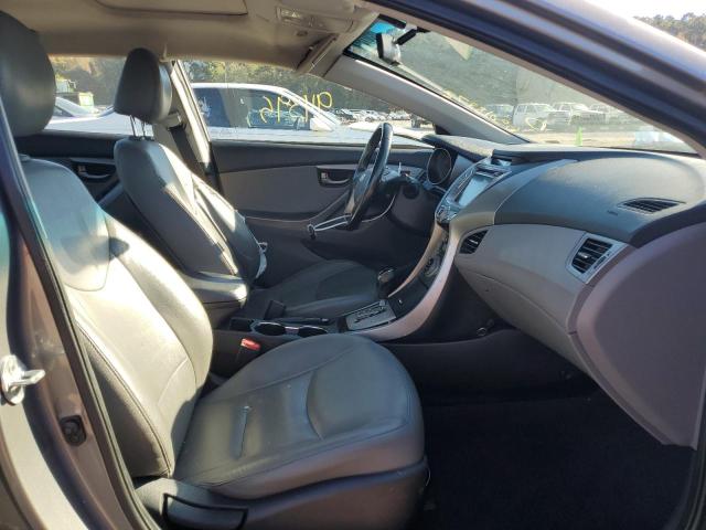 Photo 4 VIN: 5NPDH4AE6DH441667 - HYUNDAI ELANTRA GL 