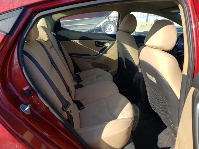 Photo 5 VIN: 5NPDH4AE6DH444388 - HYUNDAI ELANTRA GL 