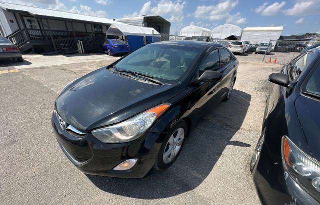 Photo 1 VIN: 5NPDH4AE6DH448506 - HYUNDAI ELANTRA GL 