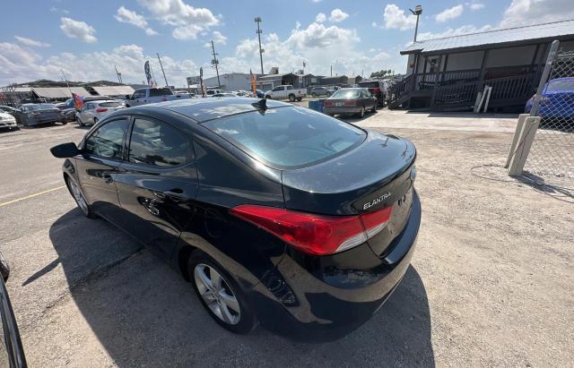 Photo 2 VIN: 5NPDH4AE6DH448506 - HYUNDAI ELANTRA GL 