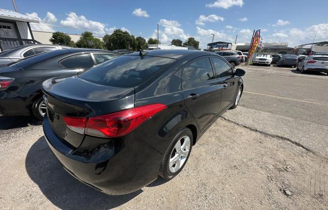 Photo 3 VIN: 5NPDH4AE6DH448506 - HYUNDAI ELANTRA GL 