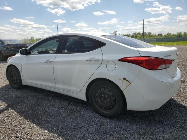 Photo 1 VIN: 5NPDH4AE6DH449123 - HYUNDAI ELANTRA 