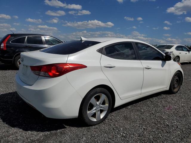 Photo 2 VIN: 5NPDH4AE6DH449123 - HYUNDAI ELANTRA 